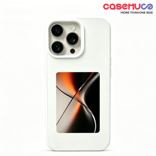 Smart NFC E-Ink Screen Case for iPhone | Zero Power DIY Instant Display