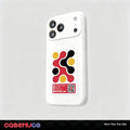iPhone Smart Electronic Ink Case | NFC Wireless Image Projection E-Ink Cover-iphone17Pro